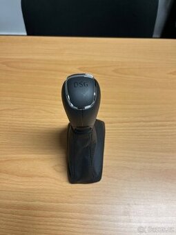 hlavice řadící páky DSG s manžetou 5L1713123