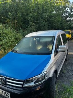 VW CADDY 1.9TDI