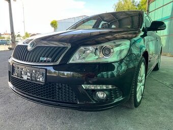OCTAVIA RS 125kw 2.0TDI