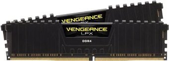 Corsair 32GB KIT DDR4 3200 MT/s CL16 Vengeance LPX černá
