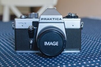 Praktica DTL3 + Pentacon 30mm f/3,5