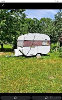 Obytny karavan