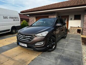 Hyundai Santa Fe 2.2 CRDi 4WD