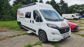 2023 3.5t 6,4m VAN 4místa obytné auto Fiat DUCATO STAN