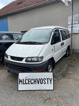 +Mitsubishi L400
