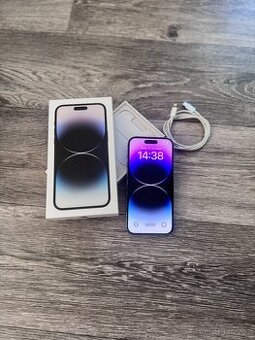 iPhone 14 Pro Top stav