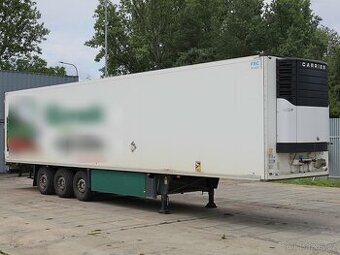 Schmitz CARGOBULL SKO 24, AGREGÁT CARRIER MAXIMA 1300 (2.373