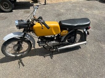 Jawa Mustang