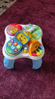 Interaktivní stolek Fisher price