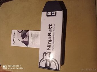 Baterie Toshiba - 1