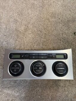 Panel ovládání topení - climatronic - VW PASSAT B6