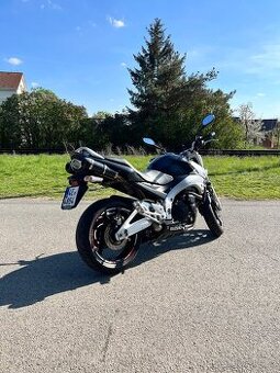 Suzuki GSR 600 2006, nová stk - 1