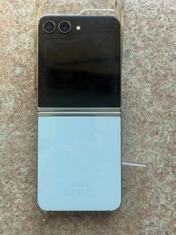 Samsung flip 5, 512 gb, mint barva