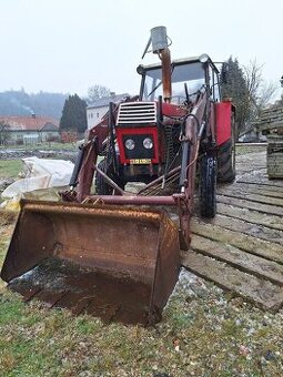 Zetor crystal