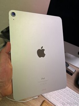 Apple iPad Air 4 (2020) 64GB Top Stav Silver
