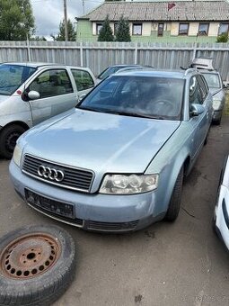 Audi A4 b6 1.9 tdi 96kw AVF/AWX náhradní díly