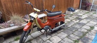 Jawa 21 pionýr
