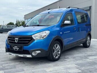 Dacia Dokker Stepway 1.5 DCi 66kW