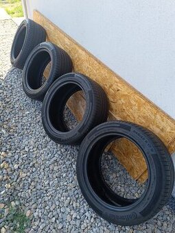 sada Continental ContiSportContact 5 245/45/r17 6+mm vzorek