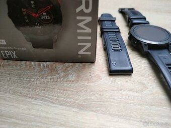Garmin epix premium sapphire titanium gen 2