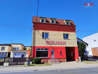 Pronájem obchodního objektu, 41 m², Kravaře, ul. Opavská