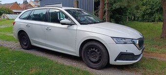 Škoda Octavia IV 1,5TSI G-TEC r. 12/2023