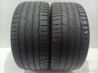 2ks letní pneu 255/35/19 Hankook