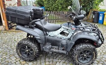 Čtyřkolka TGB Blade 550i