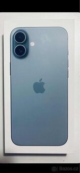 iPhone 16 Plus nový nerozbalený