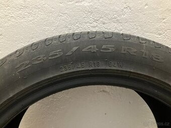 Pneu 235/45 r18 Pirelli