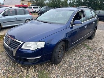 Passat B6 Kombi 2.0 TDI 103 kw