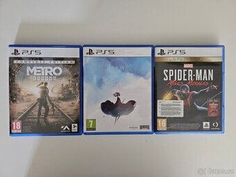 Hry na Playstation 5