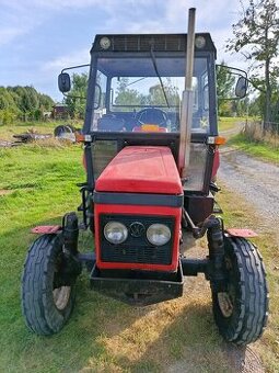 Zetor 7711