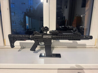 Delta Armory Charlie Keymod Full CNC upgrade