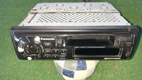 Autorádio Panasonic
