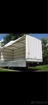 Poptávám valníková nástavba Iveco Daily 60C - 1