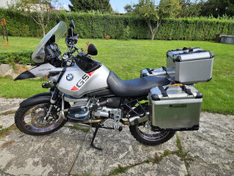 BMW R 1150 GS Adventure - 1