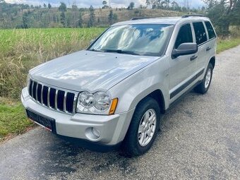 Jeep Grand Cherokee 3.0 CRD 160kW BEZ DPF, Itálie