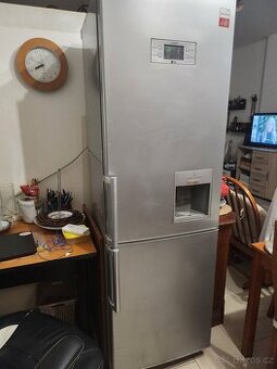 Prodám funkční lednice s mrazákem LG - 1