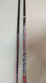 Hůlky hliníkové na běžky 125cm Sporten Birki