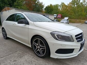 Mercedes A160 1.5 CDI 66 Kw AMG.Packet Nova dovozová Stk