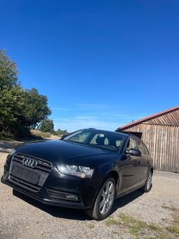 Audi A4 B8 Facelift 2.0 TDI 88kW