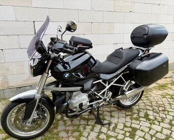 Prodám BMW r1200r Classic