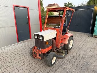 Malotraktor GutBrod 2350D + sekačka