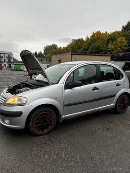 Prodám Citroen c3 1.4 54kw