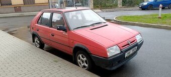 Prodám Škoda Favorit r.v.1993