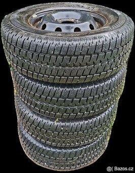 Zimní kola Fiat Ducato 1996 225/70R15C