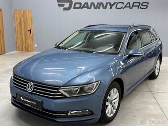 VW PASSAT B8 2.0TDI 110kw, DSG, COMFORTLINE, NAVI, 168tkm