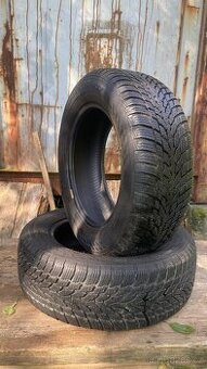 Zimní gumy 185/60 R14 82T Nokian Tyres WR snow proof 2ks