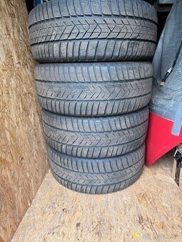 Zimní gumy Pirelli Sottozero 3 | 235/45/R18 98V